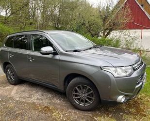 Mitsubishi Outlander Gebrauchtwagen