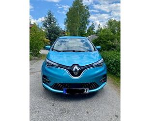 Renault ZOE Gebrauchtwagen