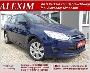 Ford Focus Gebrauchtwagen