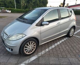 Mercedes-Benz A 170 Gebrauchtwagen