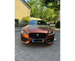 Jaguar XF Gebrauchtwagen
