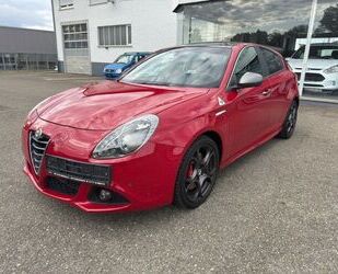 Alfa Romeo Giulietta Gebrauchtwagen