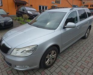 Skoda Octavia Gebrauchtwagen