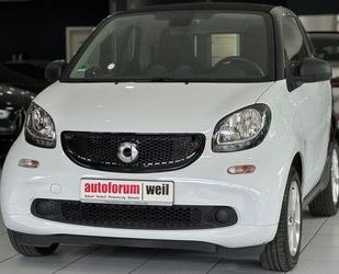 Smart ForTwo Gebrauchtwagen