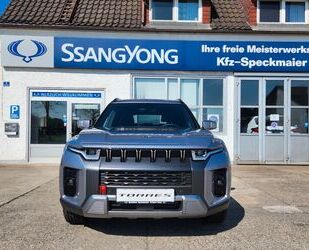 SsangYong Torres Gebrauchtwagen