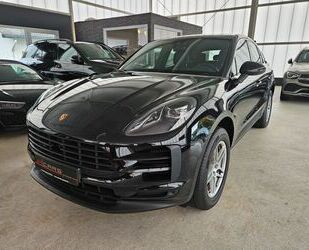 Porsche Macan Gebrauchtwagen