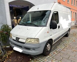 Peugeot Boxer Gebrauchtwagen