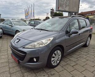 Peugeot 207 Gebrauchtwagen
