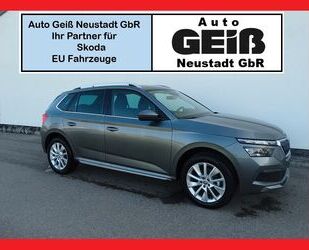 Skoda Kamiq Gebrauchtwagen