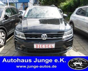 VW Tiguan Gebrauchtwagen