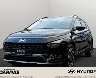 Hyundai BAYON Gebrauchtwagen