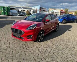 Ford Puma Gebrauchtwagen