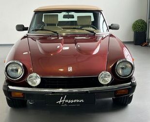 Fiat 124 Spider Gebrauchtwagen