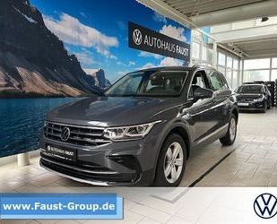 VW Tiguan Gebrauchtwagen