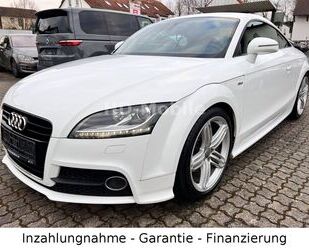 Audi TT Gebrauchtwagen