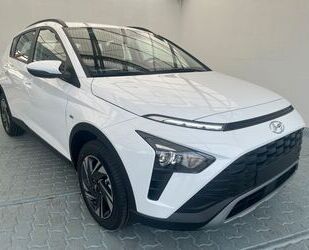 Hyundai BAYON Gebrauchtwagen