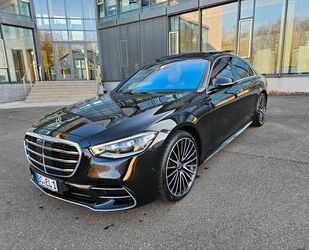 Mercedes-Benz S 580 Gebrauchtwagen