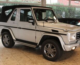 Mercedes-Benz G 320 Gebrauchtwagen