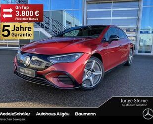 Mercedes-Benz EQE Gebrauchtwagen