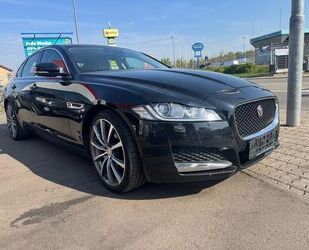 Jaguar XF Gebrauchtwagen