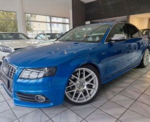 Audi S4 Gebrauchtwagen