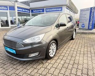 Ford C-Max Gebrauchtwagen