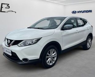 Nissan Qashqai Gebrauchtwagen