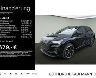 Audi Q4 Gebrauchtwagen