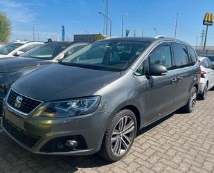Seat Alhambra Gebrauchtwagen