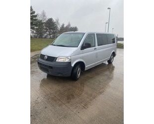 VW T5 Shuttle Gebrauchtwagen