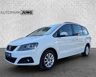 Seat Alhambra Gebrauchtwagen