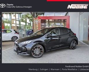 Toyota Yaris Gebrauchtwagen