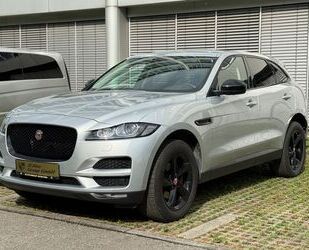 Jaguar F-Pace Gebrauchtwagen