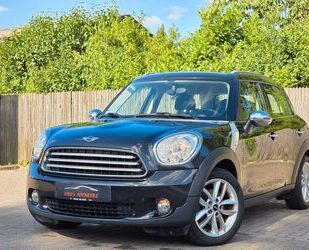 Mini Cooper D Countryman Gebrauchtwagen