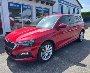 Skoda Scala Gebrauchtwagen