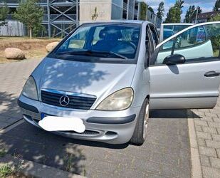 Mercedes-Benz A 170 Gebrauchtwagen