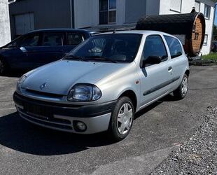 Renault Clio Gebrauchtwagen