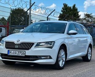 Skoda Superb Gebrauchtwagen