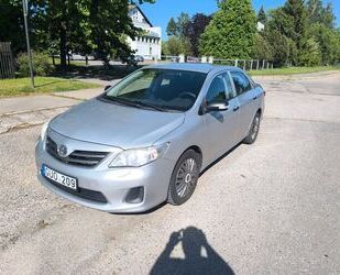 Toyota Corolla Gebrauchtwagen