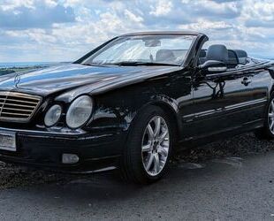 Mercedes-Benz CLK 320 Gebrauchtwagen