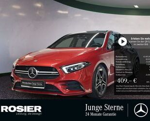 Mercedes-Benz A 35 AMG Gebrauchtwagen