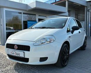 Fiat Punto Gebrauchtwagen