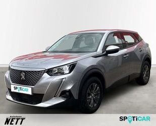 Peugeot 2008 Gebrauchtwagen