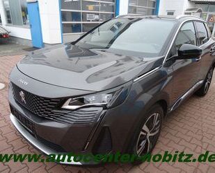 Peugeot 3008 Gebrauchtwagen