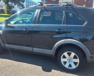 Chevrolet Captiva Gebrauchtwagen