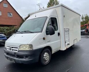 Citroen Jumper Gebrauchtwagen