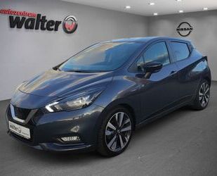 Nissan Micra Gebrauchtwagen