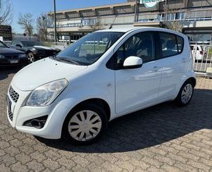 Suzuki Splash Gebrauchtwagen