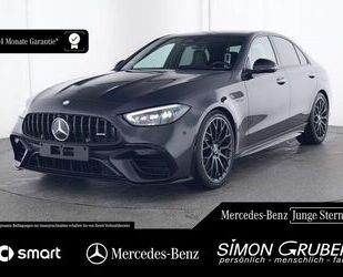 Mercedes-Benz C 63 AMG Gebrauchtwagen
