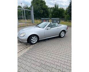 Mercedes-Benz SLK 200 Gebrauchtwagen